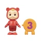 Игровая фигурка-сюрприз CoComelon 1 Figure Pack фигурка с цифрой в асс. (645186) - изображение 7