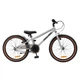 Дитячий велосипед Miqilong ST 20" срібний (640616) - зображення 6