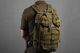 Рюкзак тактичний 2Е, 25L, Molle, зелений (646174) - изображение 4