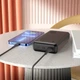 Внешний аккумулятор Power bank HOCO J87A Tacker 20000mAh быстрая зарядка PD 20W + QC 3.0 Black - изображение 5