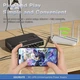 ИБП для роутера DOCREATE DC1036L 14000mAh 36W Output 5V/9V/12V/24V - изображение 5