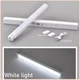 LED лампа на акумуляторі 800 mAh з датчиком руху 30 см - зображення 1