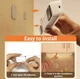 LED лампа на акумуляторі 800 mAh з датчиком руху 30 см - зображення 4