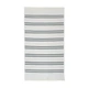 Ковер Lotus Home - Infinity Stripe оливковый двусторонний 80*150 (svt-2000022352109) - изображение 2