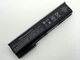 Акумулятор HP CA06 / CA06XL для ноутбуків ProBook 640, 645, 650, G0, G1 Series (10.8V, 4400mAh, 55Wh), чорна батарея, сумісна з 718754-001 - изображение 1