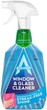 Очисник з оцтом для скла і дзеркал ASTONISH Trigger Fenster- und Glasreiniger, 750 ml - зображення 1