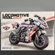 Конструктор LWCK Blocks мотоцикл BMW S1000 RR (325 деталей) - зображення 3