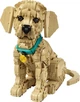 Конструктор LEGO Icons Цуценя золотистого ретривера 2102 деталі (11384) - зображення 2