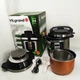 Мультиварка-скороварка VILGRAND VMC1057P - изображение 4