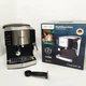 Кофемашина рожковая эспрессо Rainberg RB-2273 2200Вт с капучинатором 1.6 л, кофеварка полуавтоматическая - изображение 1