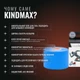 Кинезио тейп Kindmax 5x5 (Beige) - изображение 7