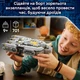 Конструктор LEGO Star Wars Звездолет анзелланцев 701 деталь (75445) - изображение 3