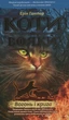 Книга «Коти - вояки. Вогонь і крига. М'яка обкладинка». Автор - Ерін Гантер - изображение 1