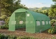 Теплиця-парник Cultivo 6×3×2 м (18 м²) з двома дверима, 8 вікон - зображення 1