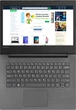 Ноутбук Lenovo IdeaPad 320-14IAP (80XQ007ARA) Onyx Black - изображение 4