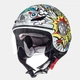 Мотошолом MT Helmets Urban Kids Art Дитячий M - зображення 2