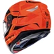Мотошолом MT Helmets Atom SV-DIVERGENCE G1 GLOSS FLUOR ORANGE 3XL - зображення 2