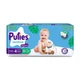 Детские подгузники Pufies Fashion & Nature размер 4 Maxi (9-14 кг) 54 шт - изображение 2