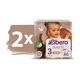 Детские подгузники Libero Touch размер 3 (5-8 кг) 40 шт * 2 пачки - изображение 2