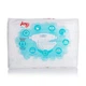 Дитячі підгузки Joy Soft Protection розмір 4 (7-14 кг), 50 шт Дитячі одноразові підгузники з захистом від протікань та індикатором вологи Памперси для дітей - зображення 2