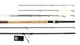 Фидерное удилище Orient Rods Chameleon FX Feeder 13.5 ft. 3.5lb (модель 2026) - изображение 4