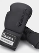 Перчатки боксерские Radder Valor 14 OZ (65 - 73 кг) L/XL черные 222501 - изображение 4