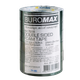 Лента клейкая двусторонняя на вспененной основе 24мм.х2м. BuroMax BM.7558 черная - изображение 2