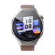 Cмарт годинник HAVIT M9064 IP68 Bluetooth Call Silver - зображення 2