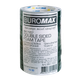 Лента клейкая двусторонняя на вспененной основе 12мм.х2м. BuroMax BM.7557 черная - изображение 2