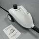 Универсальная пароочистительная станция Grunhelm GSTC2000 Ручной пароочиститель 2000Вт Паровой очиститель для дома с набором аксессуаров 15шт - изображение 4