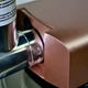 Многофункциональная кухонная машина Grunhelm GKM0021G Планетарный миксер-тестомес 3в1 Кухонный комбайн с мясорубкой и блендером 1800Вт розового цвета - изображение 7