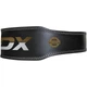 Пояс для важкої атлетики RDX 6 шкіряний Black Gold M - зображення 2