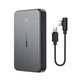 УМБ Acefast magnetic fast charging power bank with cable M31 10000mAh |1USB/2Type-C, 22.5W/3A, PD/QC| Black - изображение 1