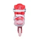 Дитячі ролики Flying Eagle S8 Pro Sprout червоні 32-36 - зображення 3