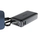 УМБ ACEFAST PD power bank with cable M7 10000mAh |1USB/1Type-C, 30W/3A, PD/QC| Black - зображення 4