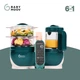Блендер-пароварка Babymoov Nutribaby+ Opal green - зображення 8
