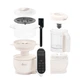 Блендер-пароварка Babymoov Nutribaby+ Beige - зображення 5