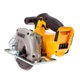 Акумуляторна дискова пила DeWALT DCS373NT, без акб і з/п, валіза TSTAK (DCS373NT) - зображення 4