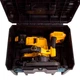 Аккумуляторная погружная пила DeWALT DCS520T2, 2 акб 18/54V 6/2Ah, з/у, чемодан ТSTAK (DCS520T2) - изображение 3