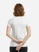 Футболка хлопковая женская Sol's Lady O 11830102 XL Белая (3660734047275) - изображение 2