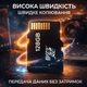 Карта памяти microSD 128GB Class 10 для смартфона, планшета, видеорегистратора и камеры, карта microSD для фотоаппарата, экшн-камеры и камеры наблюдения, флеш карта для хранения фото, видео, музыки, документов и файлов - изображение 3