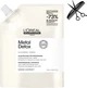 Профессиональный очищающий шампунь L'Oreal Professionnel Paris Serie Expert Metal Detox Refill для всех типов волос 500 мл (3474637242213) - изображение 1