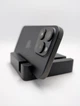 Мобильный телефон Apple iPhone 15 Pro 256GB Black Titanium eSim (iP15Pr2eBkT_A) USED (Grade A) - Б/У - изображение 7