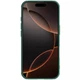 Карбонова накладка Nillkin CamShield Pro для Apple iPhone 16 Pro Max (6.9") Deep Green - зображення 5