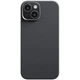 Ультратонкий чохол Carbon Protection Slim MagSafe для iPhone 15 (Айфон 15) Black - зображення 1