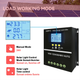 Контролер заряду ECGSOLAX 100A (12-48V) | Для LiFePO4 та DIY-станцій - зображення 5