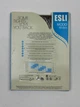 Колготки жіночі ESLI MODO 40 Den 4(L) Сіро-коричневі (Castoro) - зображення 2