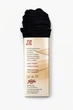 Колготки жіночі DorJan Elastil 70 Den 5 (2XL) Чорні - зображення 2