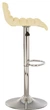 Стілець барний Nowy Styl OLIVIA ordf CHROME (BOX) ECO-07 - зображення 3