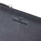 Клатч унісекс на одне відділення з натуральної шкіри ST Leather 22697 Чорний - зображення 5